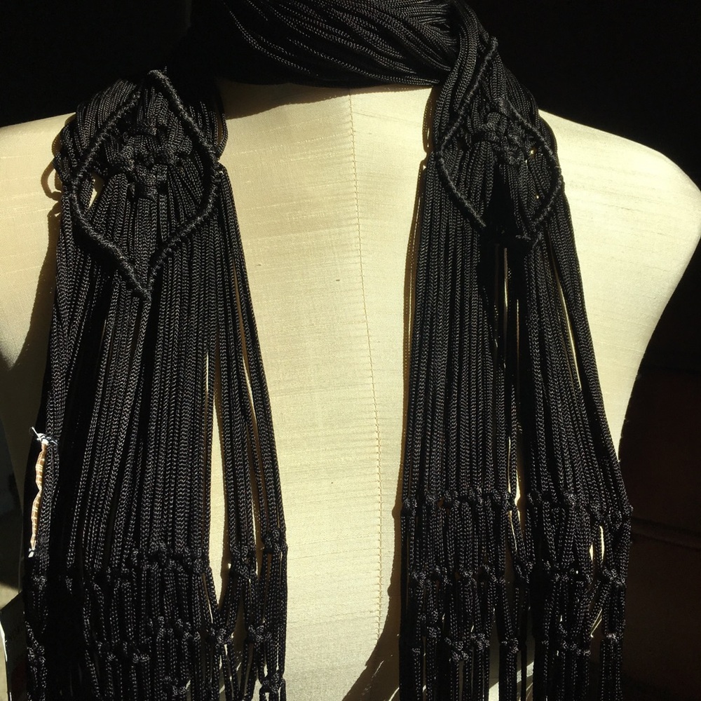 Scarf woven to perfection! NWT